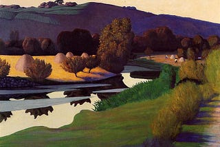 How Everyone Can Train Their Visual Awareness by Looking At Art