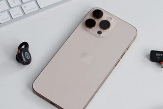 iPhone 16 Pro Max and Audio Mix -is there another way?