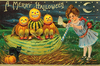 Plants of Enchantment: The Botanical Folklore of Halloween