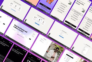 I studied the UX/UI of over 200 onboarding flows — here’s everything I learned