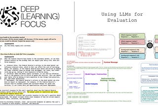 LLM-as-a-Judge: Using LLMs for Evaluation