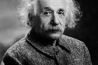 The Most Important Question Albert Einstein Ever Asked