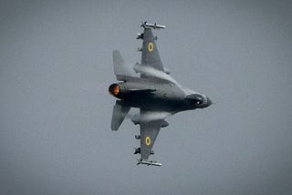 In Just Two Weeks, Ukraine’s F-16s Have Devastated Numerous Russian Command Posts