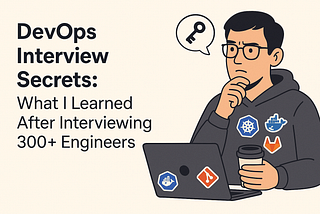 DevOps Interview Secrets: What I Learned After Interviewing 300+ Engineers