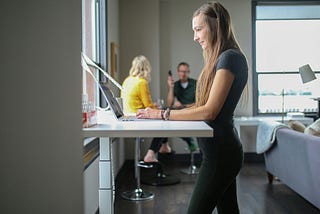Do Standing Desks Actually Improve Your Health?