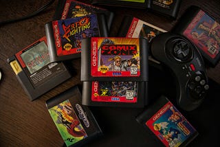 The Blank Screen Blues: Why Coming Up With Game Ideas Feels Impossible