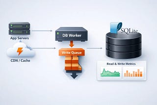 We Scaled to 1 Million Users with a Single SQLite Database. Here is How
