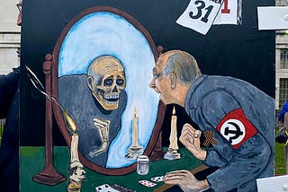 Denmark Just Brought Putin's Nightmare to Life