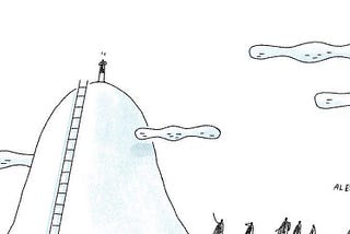 Seven habits that separate high achievers from the average person