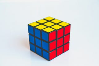 Yes, You CAN Solve the Rubik’s Cube With Only Two Moves