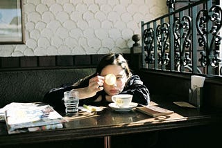 the curse of noticing everything