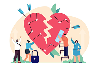 What Happens to Your Brain When Someone Breaks Your Heart