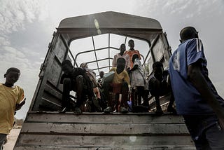 The African Dream Is to Escape Africa