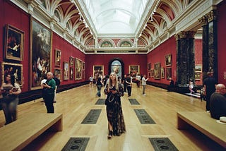 The Art Journey I Take to Restore Myself