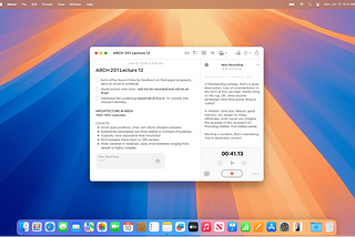 Apple Notes Became Apple Notes Pro Max in macOS Sequoia