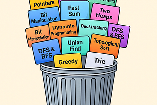 These 16 DSA Patterns Did What 3000 LeetCode Problems Couldn’t