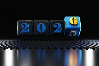 Happy New Year 2026