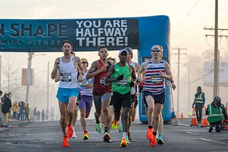 When Is the Most Popular Time for Marathons in the United States?