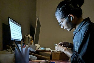 Why I Kept Writing Even When No One Was Reading
