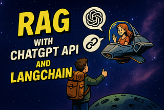 Hitchhiker's Guide to RAG with ChatGPT API and LangChain
