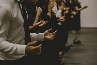Why Bad People Turn to Religion