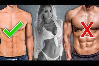 The Ideal Male Body Type According to Women: Survey Results