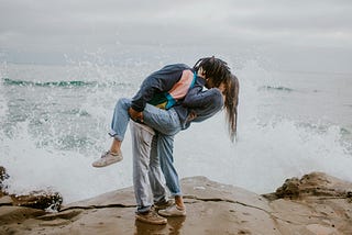 When The Universe Wants You To Be With Someone