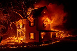 Los Angeles Was Waiting to Burn