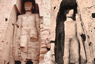 The Forgotten People Who Built the Bamiyan Buddhas