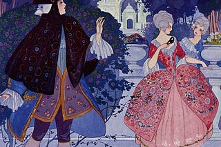 The Venetian Night and the Art of Umberto Brunelleschi