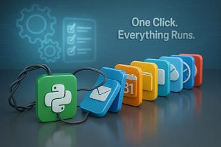 12 Python Scripts to Automate Your Daily Tasks