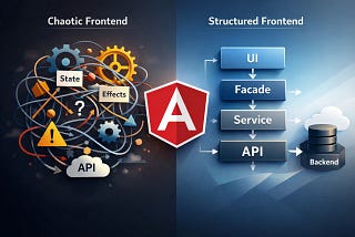 Angular Developers Are The Only Adults Left In Frontend