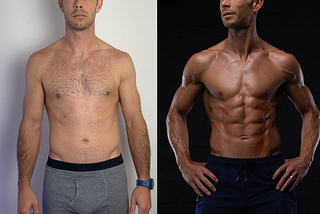 I Got Into the Best Shape of My Life Using a Simple Strategy Most Gurus Won’t Share.