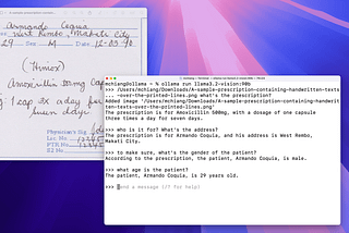 Build a Local Ollama OCR Application Using Llama 3.2-Vision