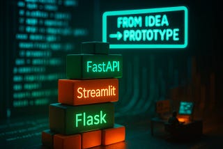 7 Python Libraries That Turn Ideas Into Prototypes Fast