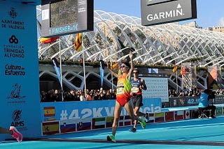 Just How Fast Was the 2024 Valencia Marathon?