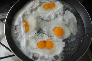 Sunny Side Up — and Laced with Forever Chemicals?