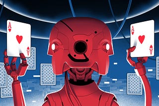 So AI is basically game theory