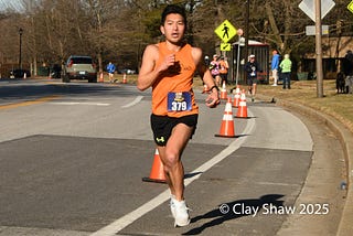 Trying to Improve From a 2:35 to a 2:30 Marathoner
