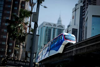 How Does Public Transportation Help the Environment?