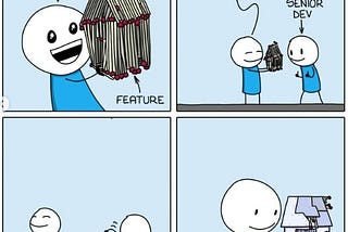 The Difference Between The Clever Developer & The Wise Developer