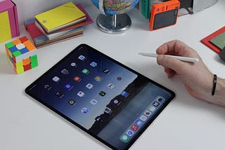 M4 iPad Pro and why I can’t get enough of it!