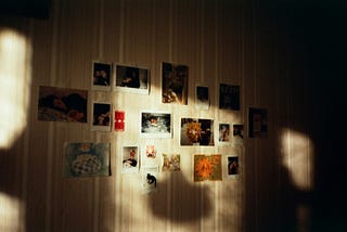 unfortunately, I'll always miss everyone who once was in my life