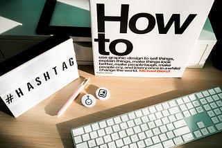 The Hashtag Is Dead. Long Live The Hashtag!