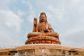 Western People Will Remain Neurotically Miserable Until They Consider This Teaching