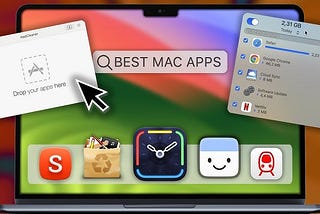 9 ESSENTIAL Mac Apps to boost Productivity and Workflow