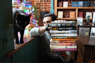 The (Very) Best Books I Read In 2024