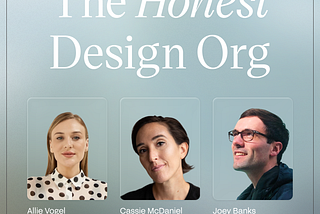 How designers need to change for an AI-powered world
