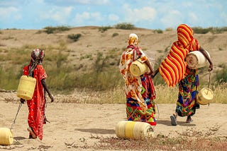 Over Half The World's Population Still Lacks Access to Safe Drinking Water