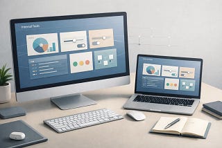 5 Internal Tools I Built That I Now Use Daily